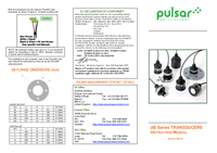 Thumbnail of document Manual - dBS6 7.87 Inch Short Blanking